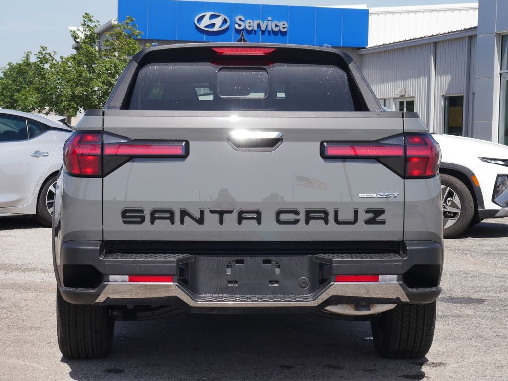 2026 Hyundai SANTA CRUZ Limited