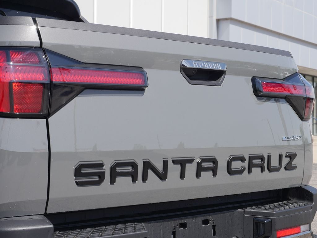 2026 Hyundai SANTA CRUZ Limited