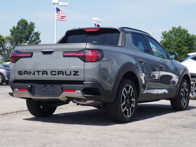 2026 Hyundai SANTA CRUZ Limited