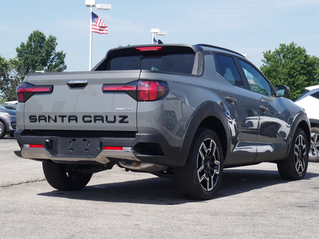 2026 Hyundai SANTA CRUZ Limited