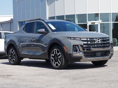 2026 Hyundai SANTA CRUZ Limited