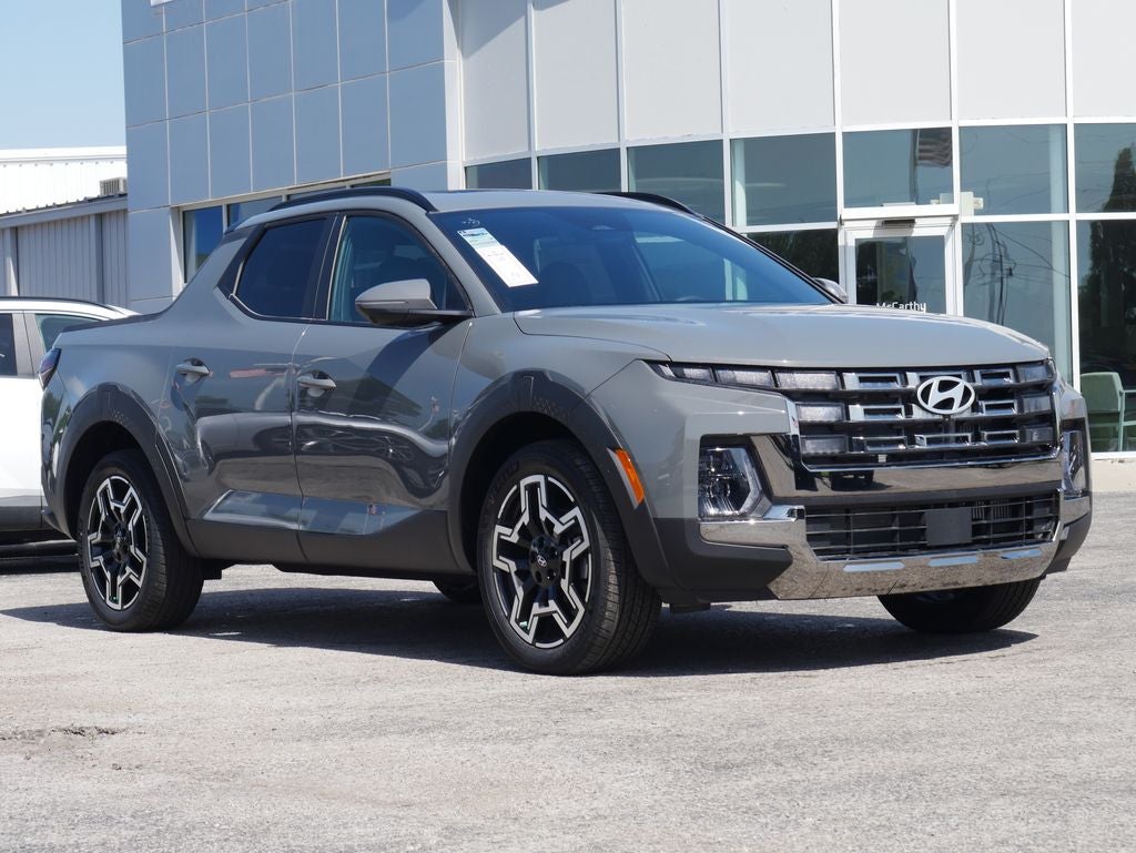 2026 Hyundai SANTA CRUZ Limited