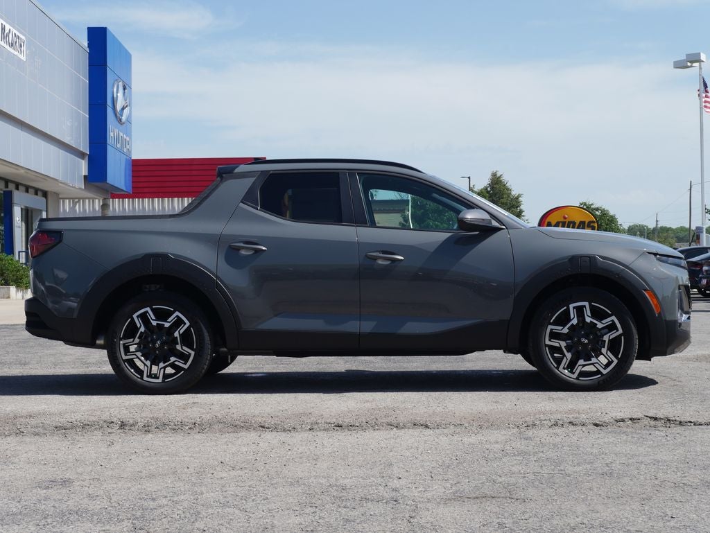 2026 Hyundai SANTA CRUZ Limited