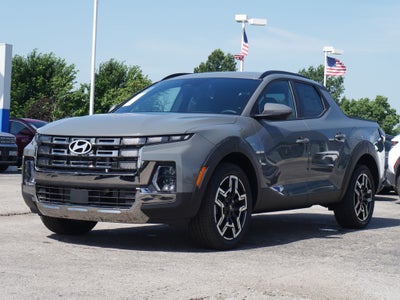 2026 Hyundai SANTA CRUZ Limited