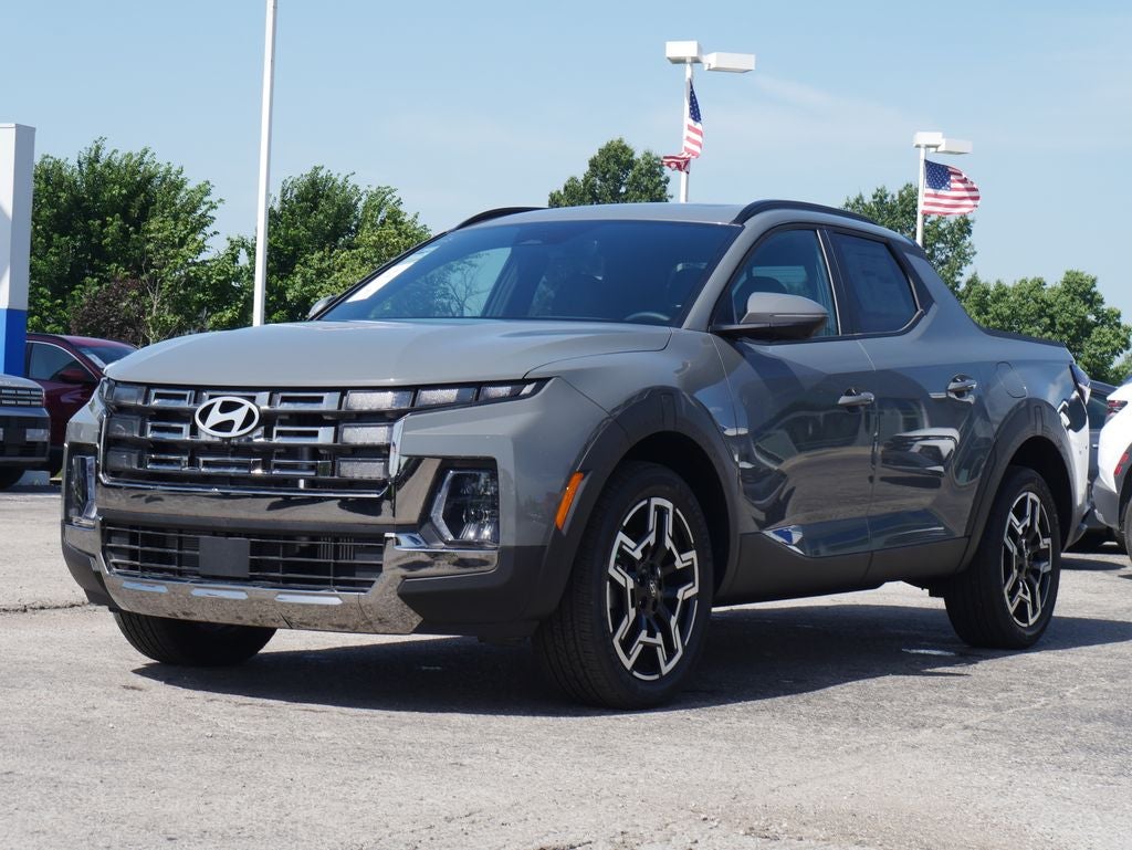 2026 Hyundai SANTA CRUZ Limited