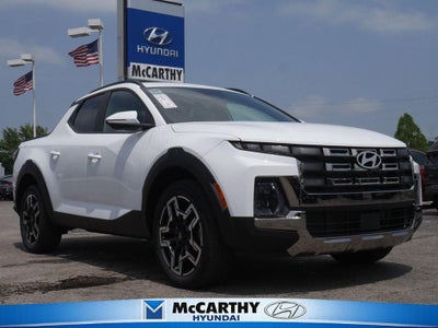 2026 Hyundai SANTA CRUZ Limited