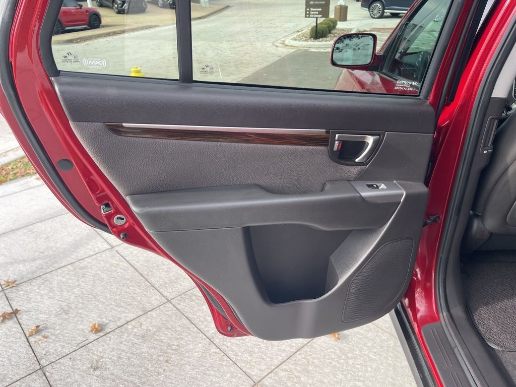 2012 Hyundai SANTA FE SE