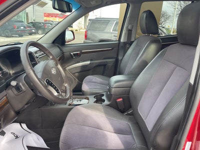 2012 Hyundai SANTA FE SE