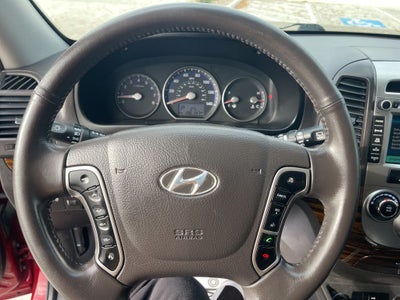 2012 Hyundai SANTA FE SE