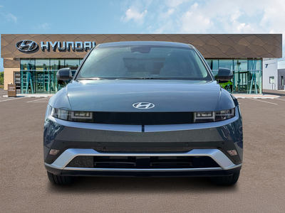 2026 Hyundai IONIQ 5 SE Standard Range