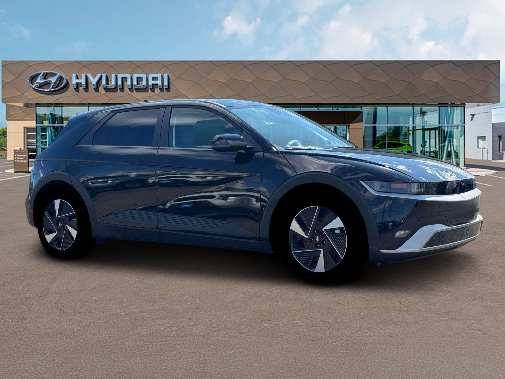 2026 Hyundai IONIQ 5 SEL