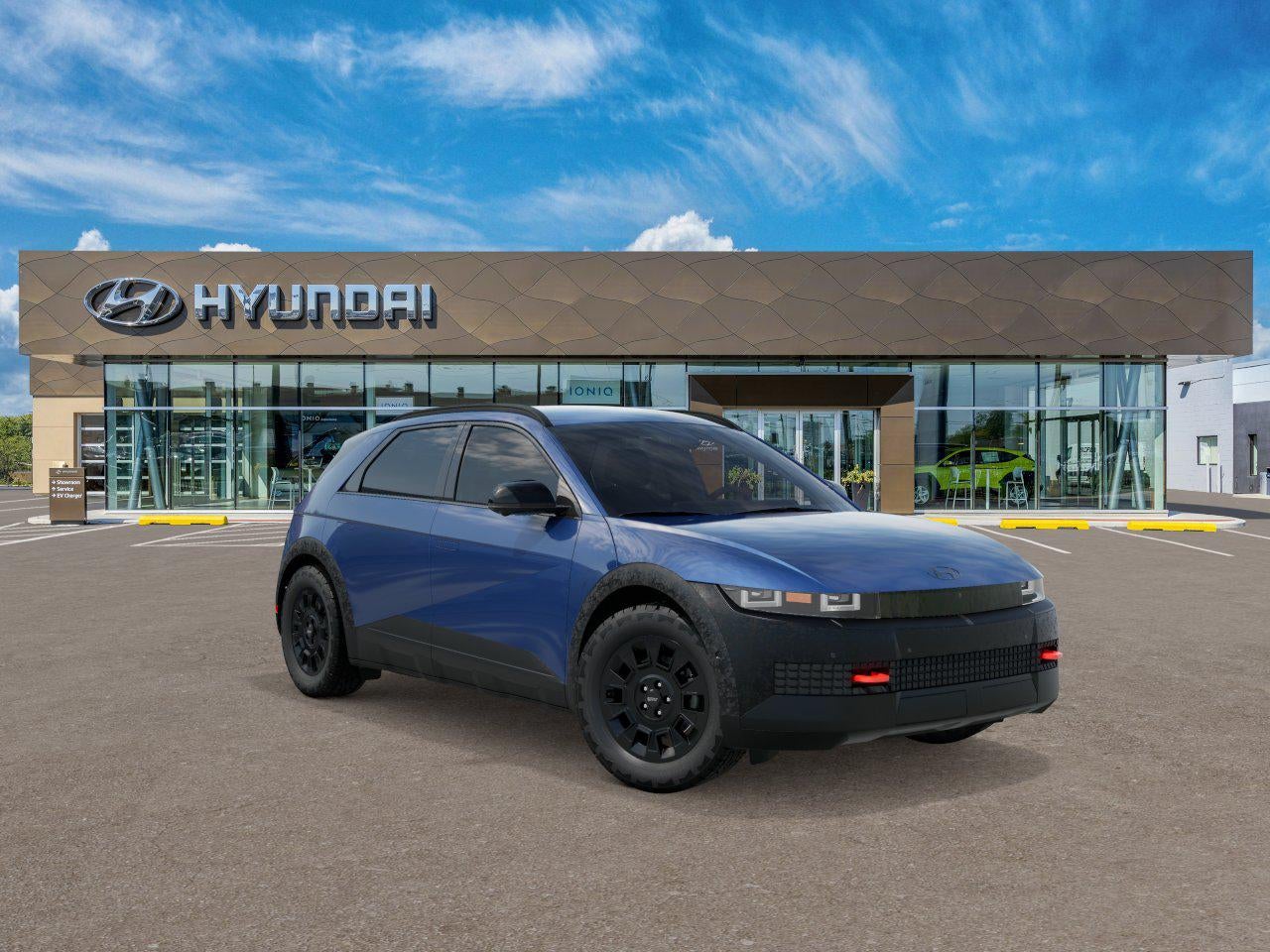 2026 Hyundai IONIQ 5 XRT