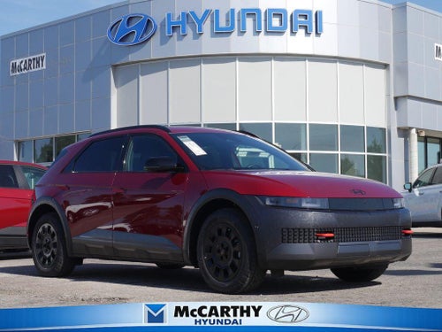 2026 Hyundai IONIQ 5 XRT
