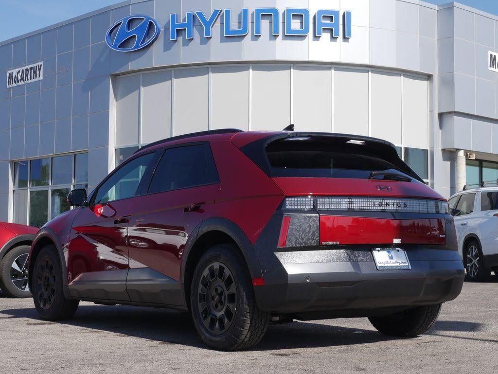 2026 Hyundai IONIQ 5 XRT