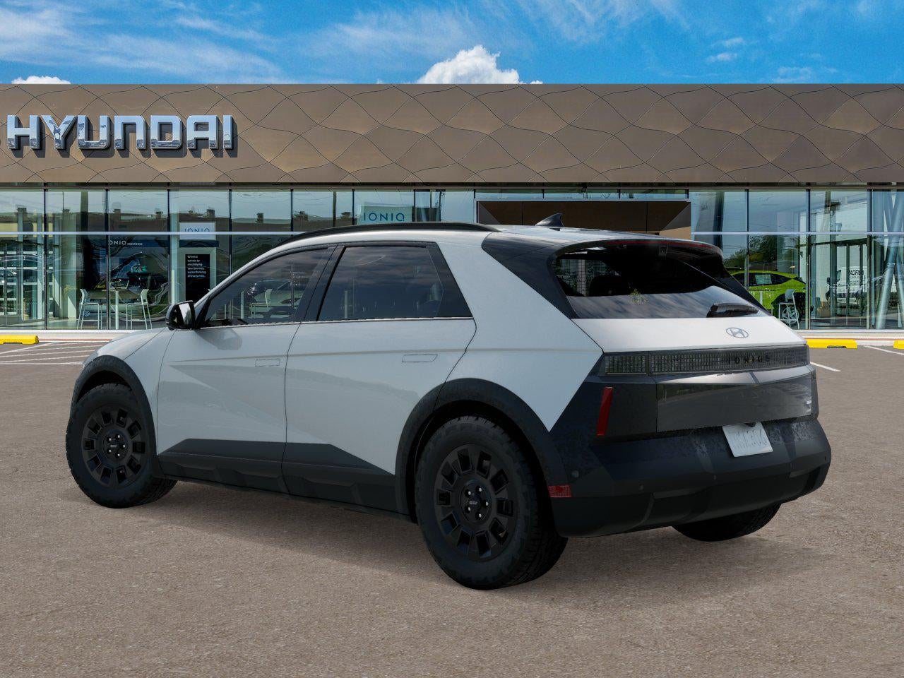 2026 Hyundai IONIQ 5 XRT