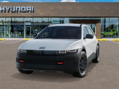 2026 Hyundai IONIQ 5 XRT