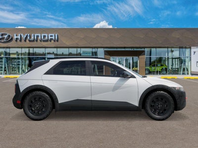 2026 Hyundai IONIQ 5 XRT