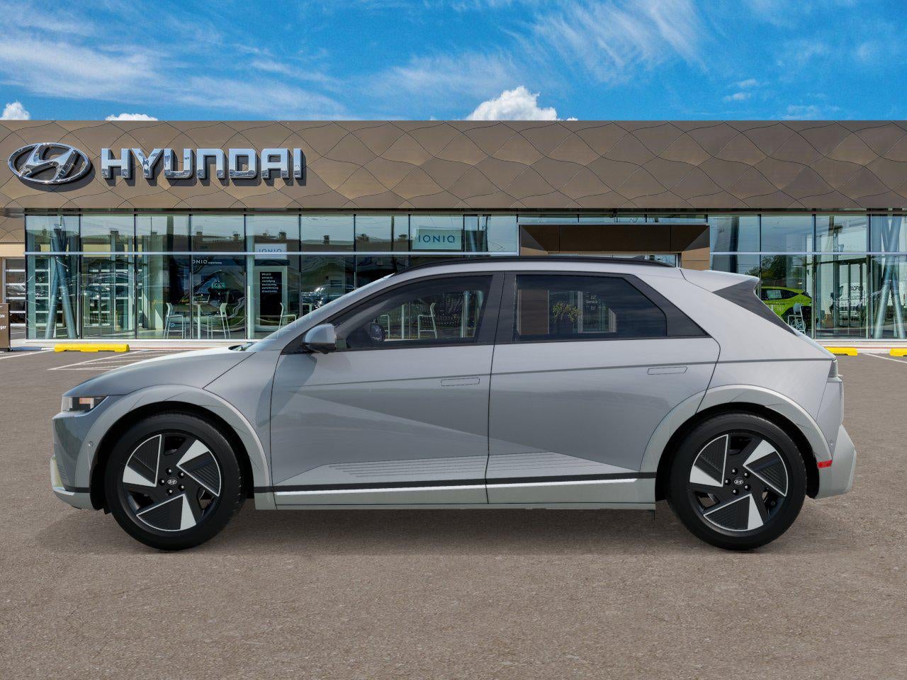 2027 Hyundai IONIQ 5 Limited