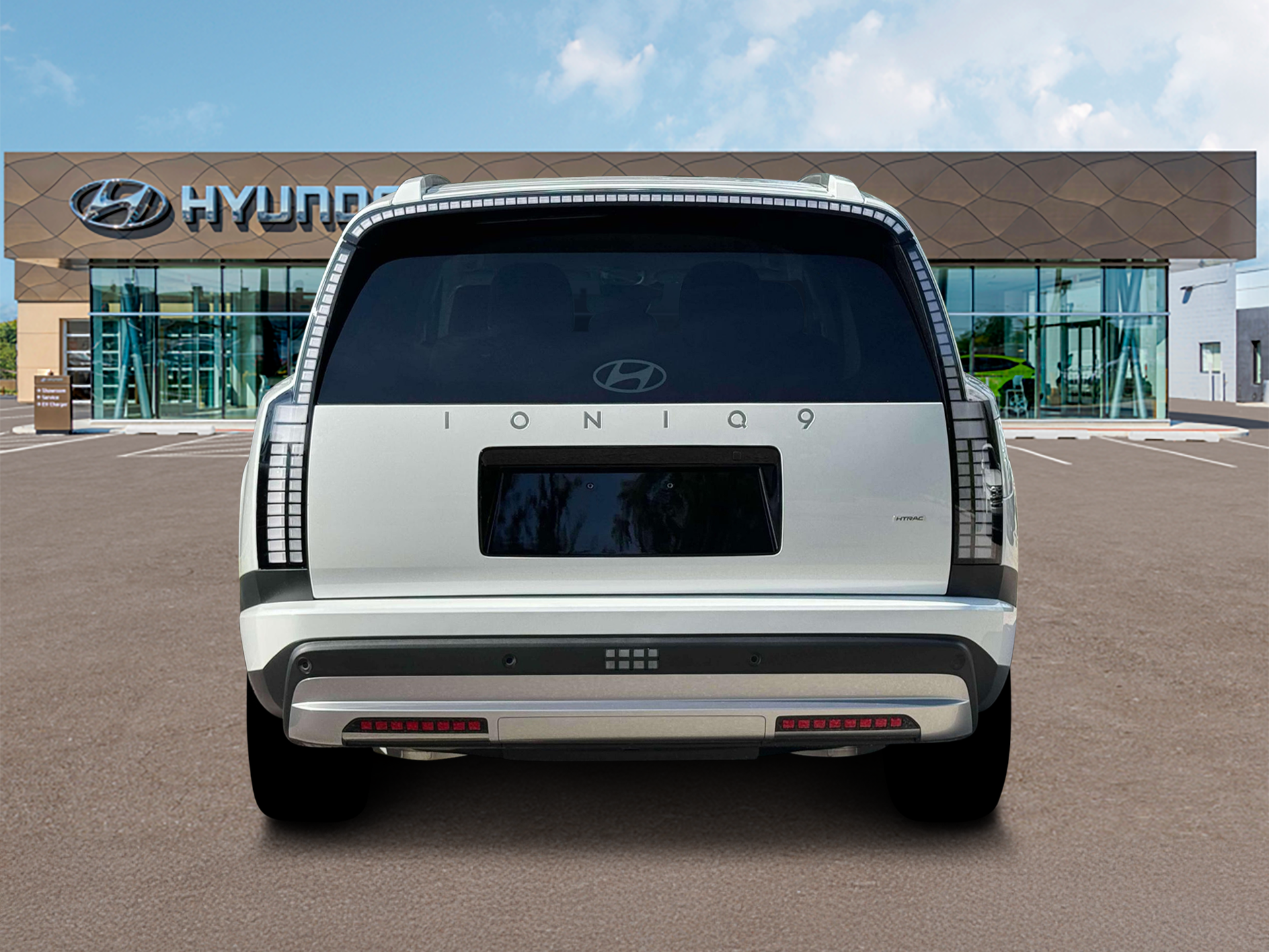 2026 Hyundai IONIQ 9 SE
