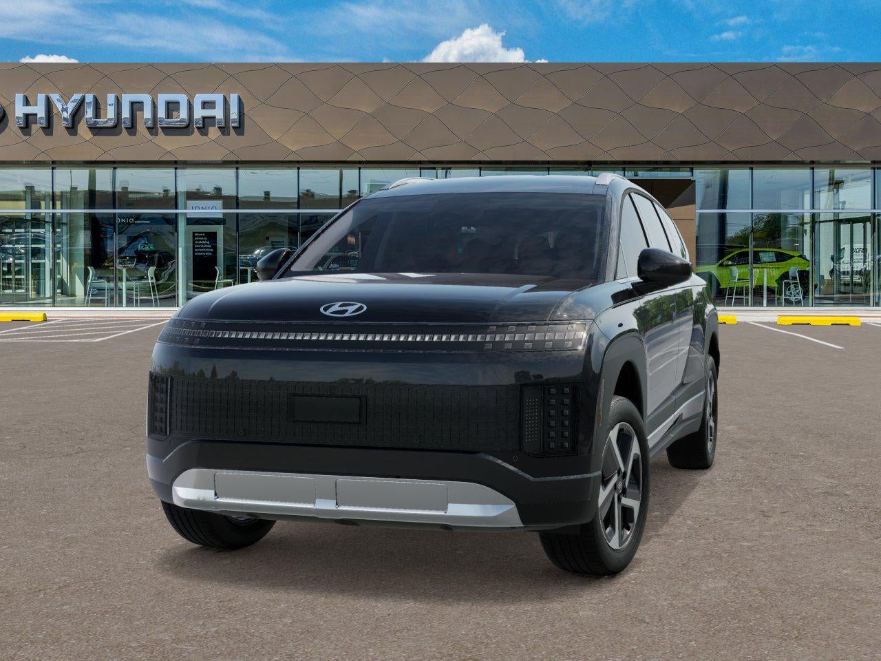 2026 Hyundai IONIQ 9 SE