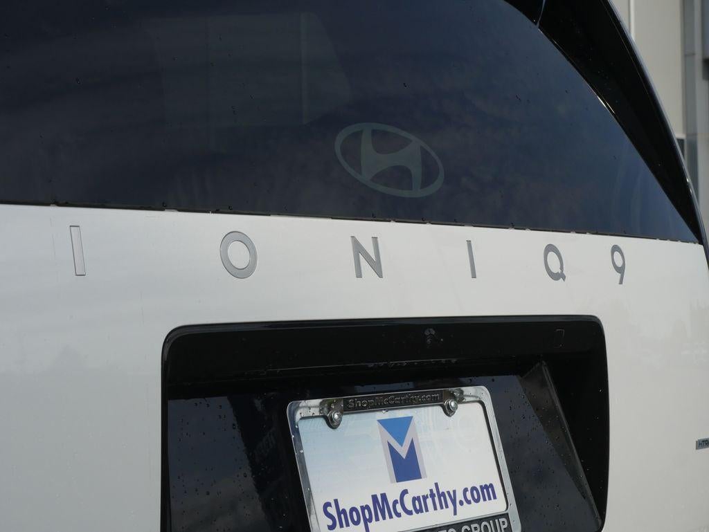 2026 Hyundai IONIQ 9 Performance Limited