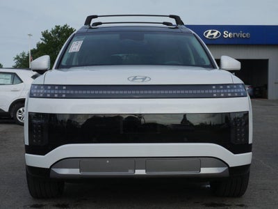 2026 Hyundai IONIQ 9 Performance Limited