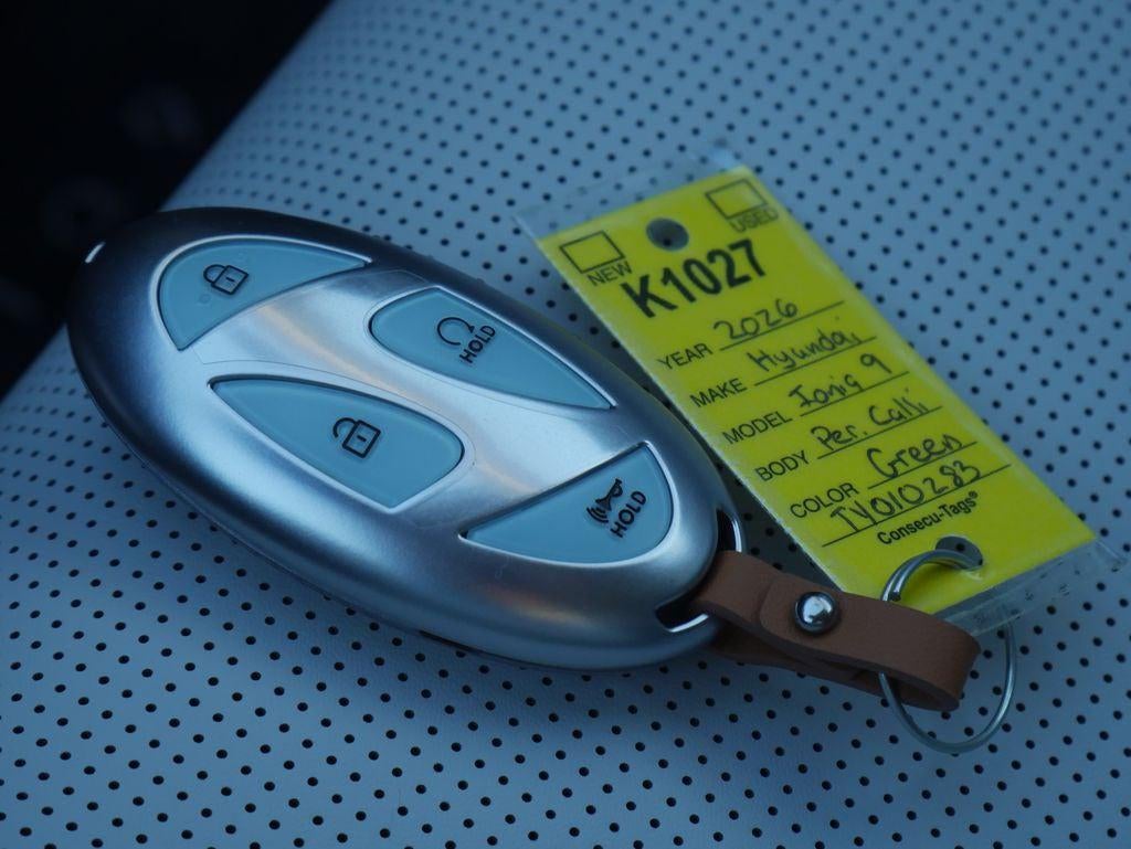 2026 Hyundai IONIQ 9 Performance Calligraphy