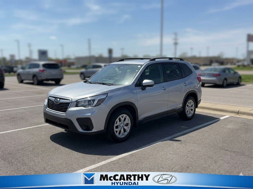 2022 Subaru Forester Premium