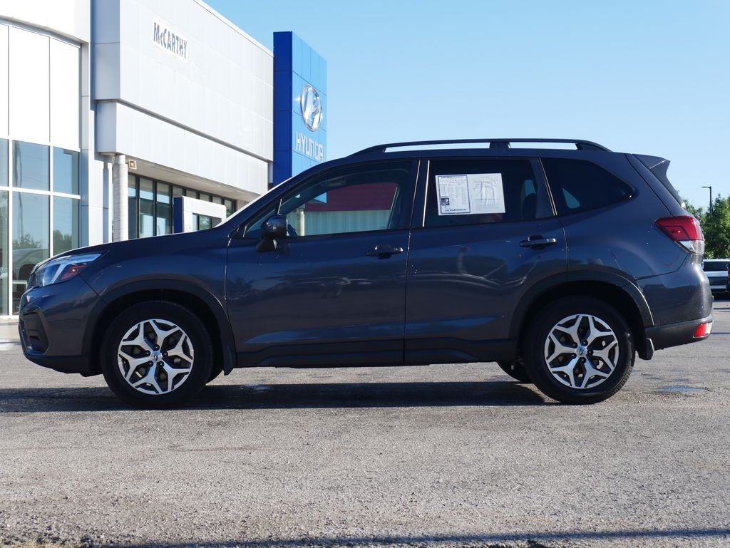 2021 Subaru Forester Premium