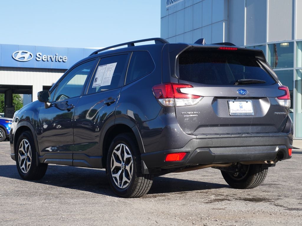 2021 Subaru Forester Premium