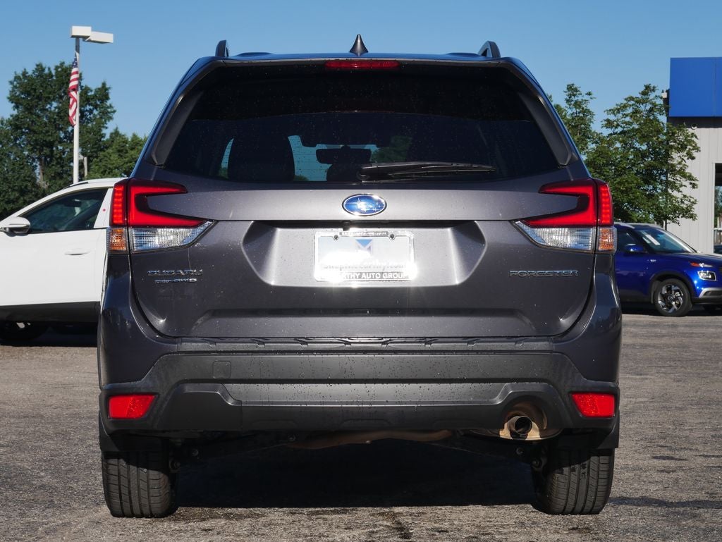 2021 Subaru Forester Premium