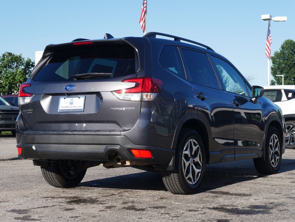 2021 Subaru Forester Premium