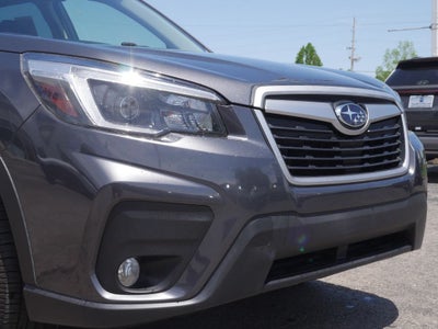 2021 Subaru Forester Premium