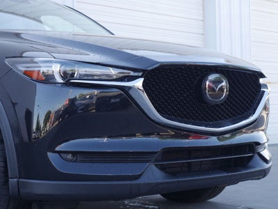 2021 Mazda Mazda CX-5 Grand Touring