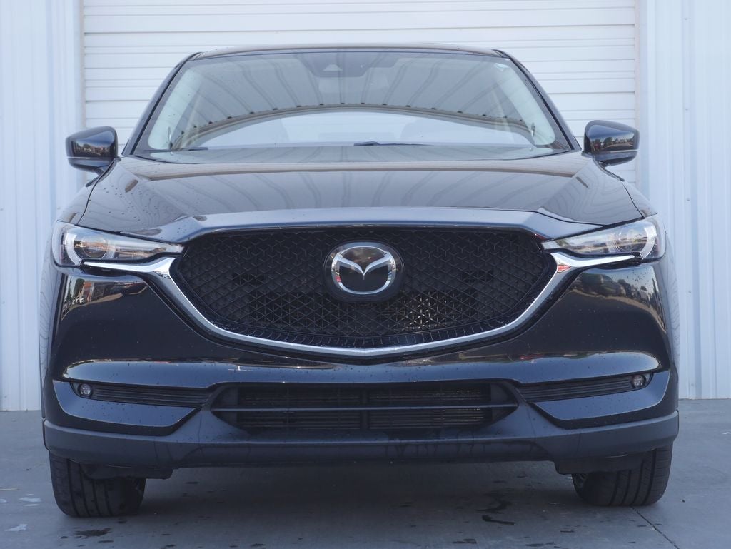 2021 Mazda Mazda CX-5 Grand Touring