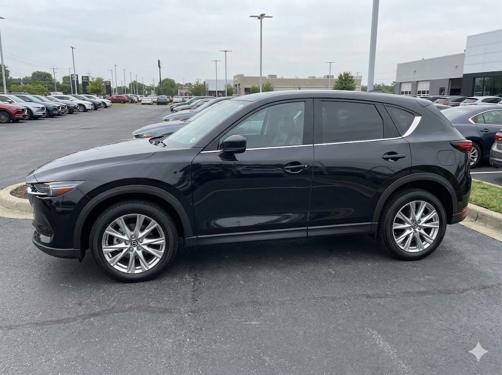 2021 Mazda Mazda CX-5 Grand Touring