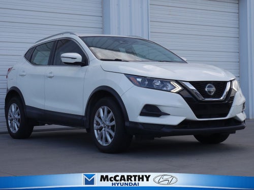 2020 Nissan Rogue Sport SV