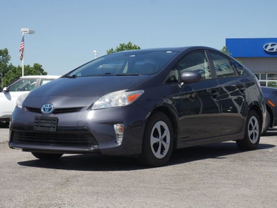 2015 Toyota Prius Two