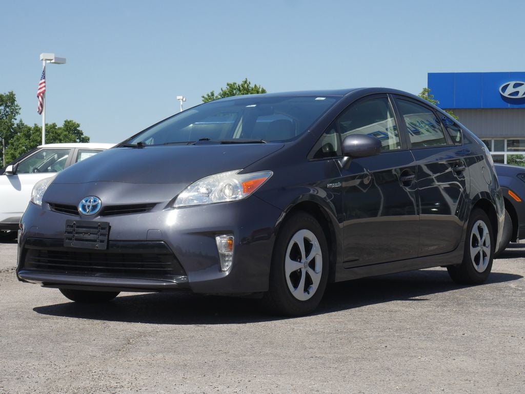 2015 Toyota Prius Two