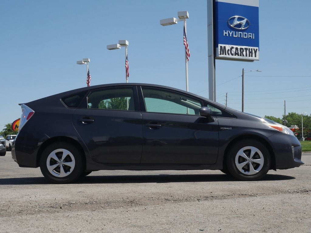 2015 Toyota Prius Two