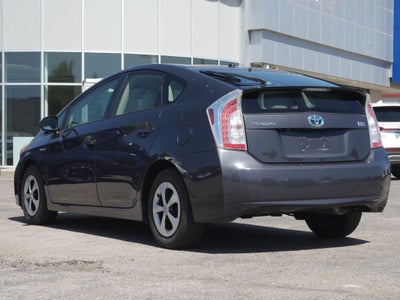 2015 Toyota Prius Two