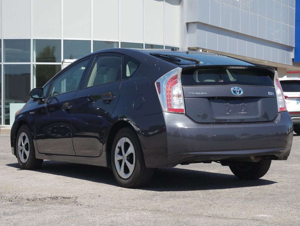 2015 Toyota Prius Two