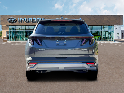 2026 Hyundai TUCSON HYBRID SEL Convenience