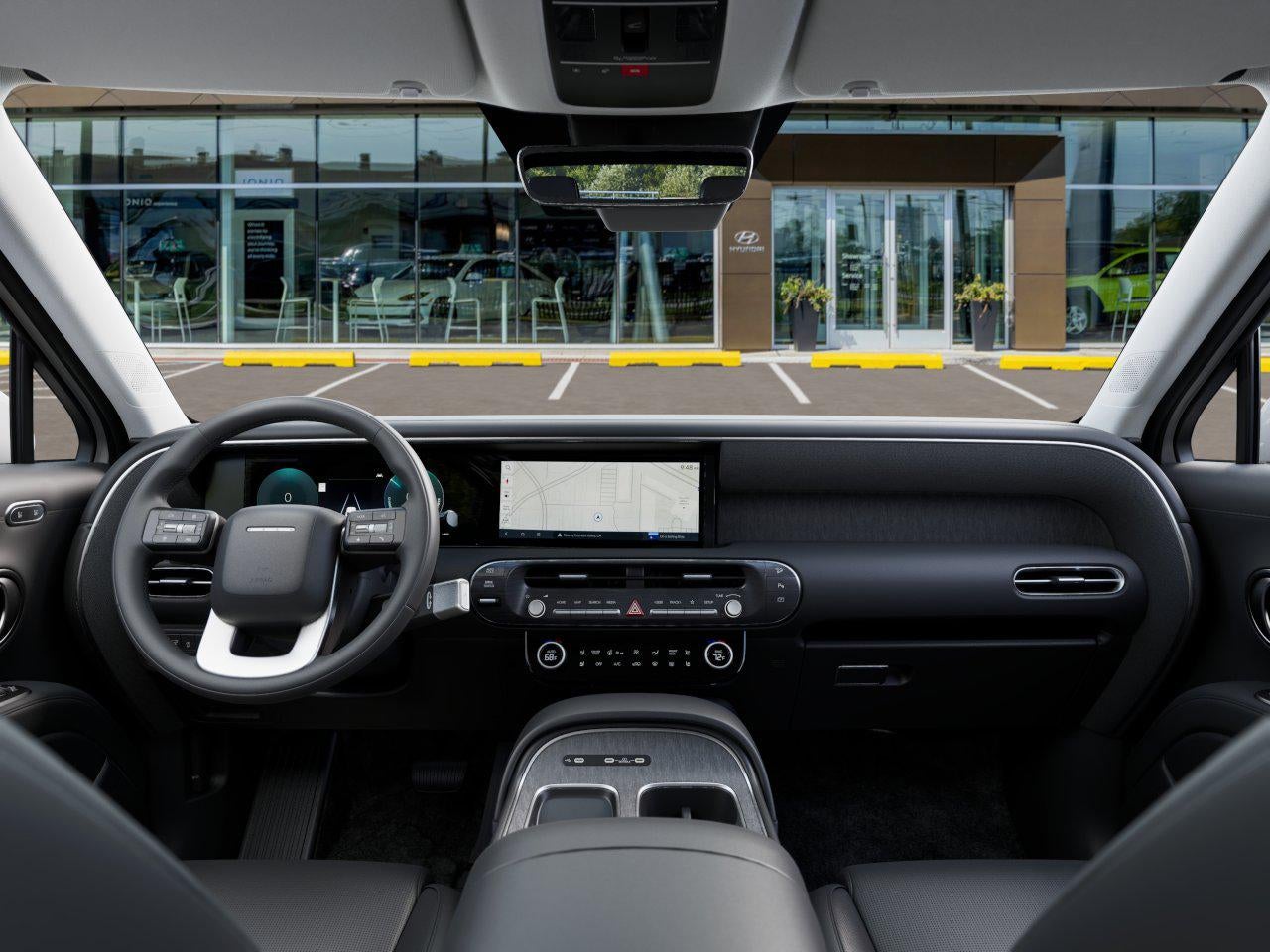2027 Hyundai PALISADE HYBRID SEL Premium 7P