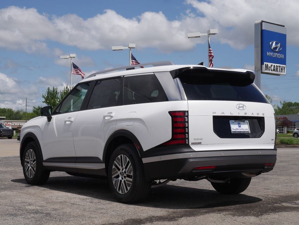 2026 Hyundai PALISADE HYBRID SEL