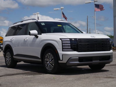 2026 Hyundai PALISADE HYBRID SEL