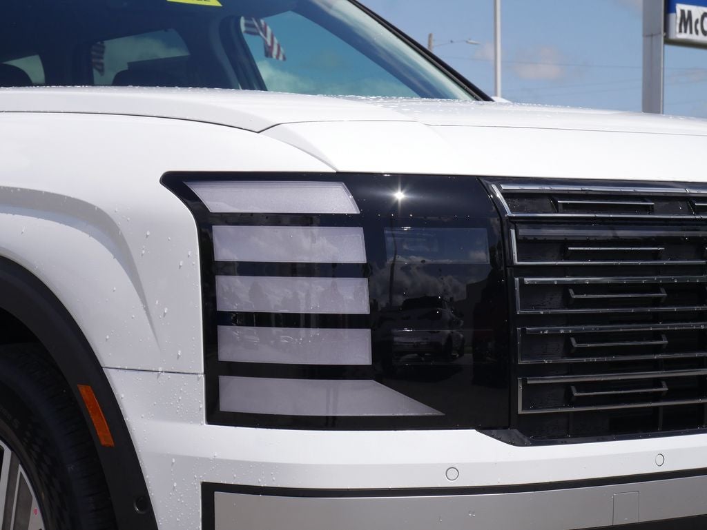 2026 Hyundai PALISADE HYBRID SEL