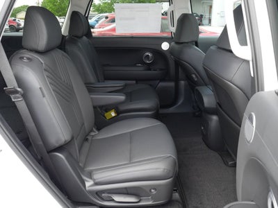 2026 Hyundai PALISADE HYBRID SEL