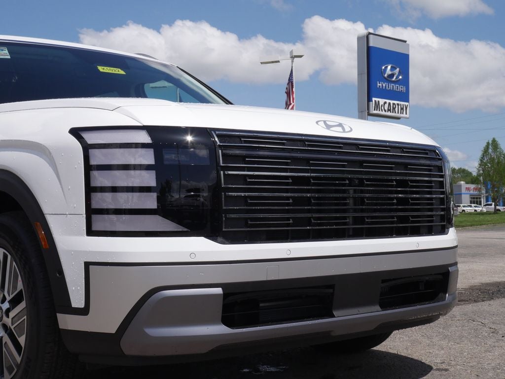 2026 Hyundai PALISADE HYBRID SEL