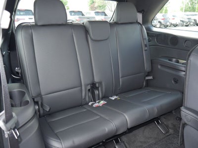 2026 Hyundai PALISADE HYBRID SEL